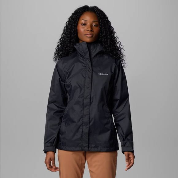 Columbia Jackets & Blazers - Columbia Omni-Tech Arcadia ll Rain jacket